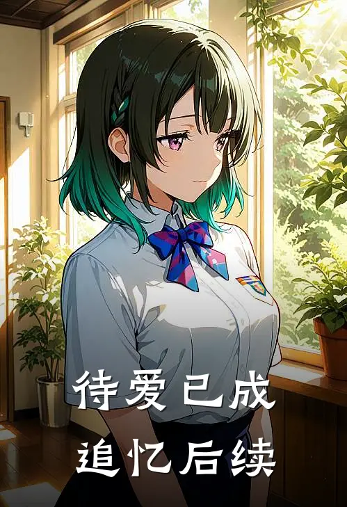 待爱已成追忆后续