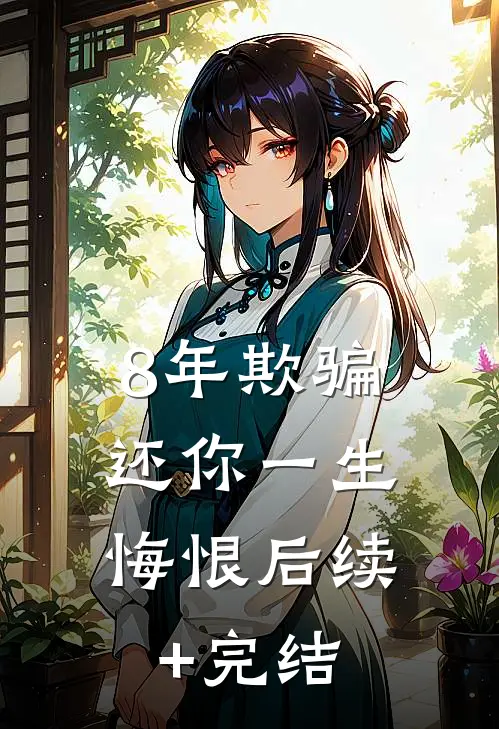 8年欺骗，还你一生悔恨后续+完结