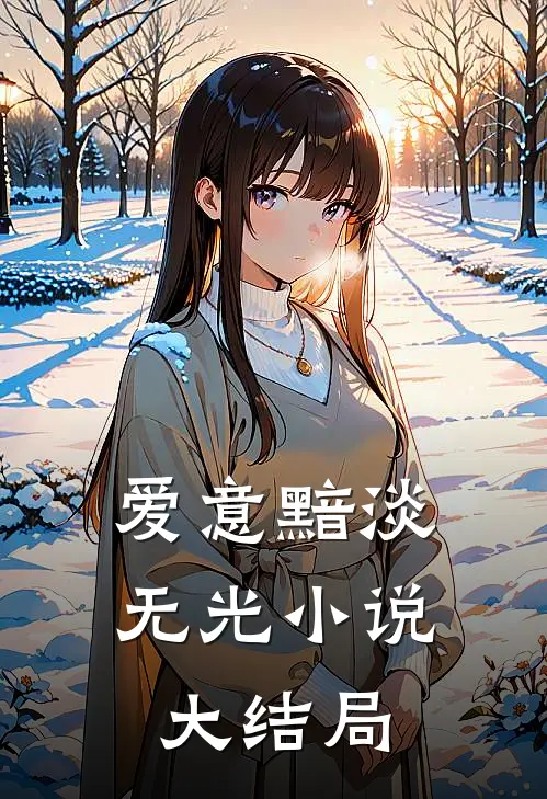爱意黯淡无光小说大结局