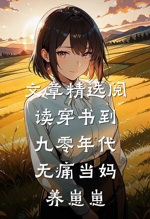 文章精选阅读穿书到九零年代：无痛当妈养崽崽