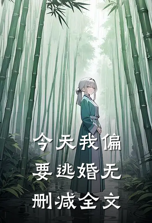 今天我偏要逃婚无删减全文