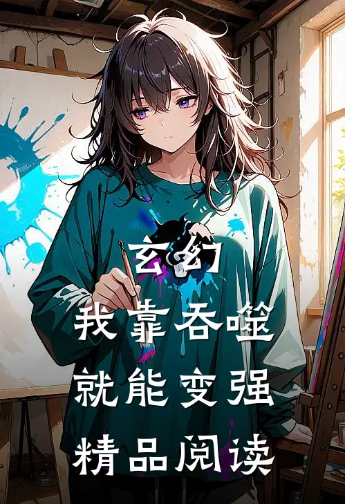 玄幻：我靠吞噬就能变强精品阅读