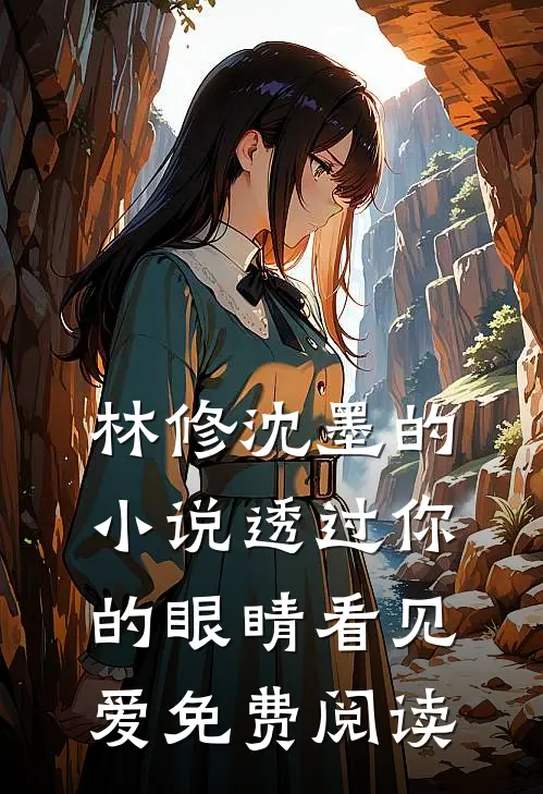 林修沈墨的小说透过你的眼睛看见爱免费阅读