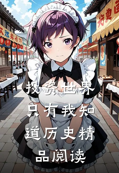 投资世界：只有我知道历史精品阅读