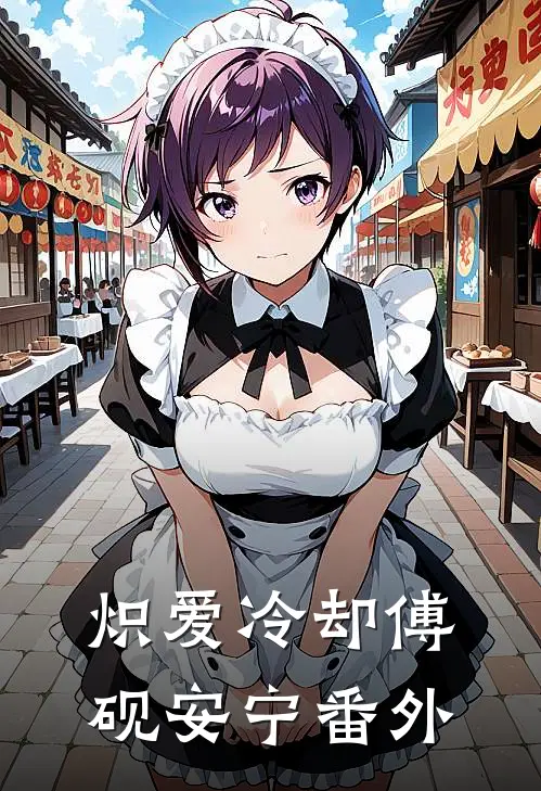 炽爱冷却傅砚安宁 番外
