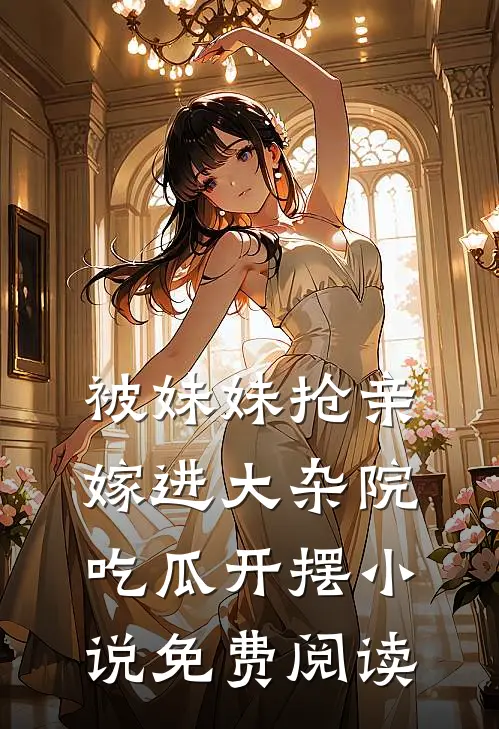 被妹妹抢亲，嫁进大杂院吃瓜开摆小说免费阅读