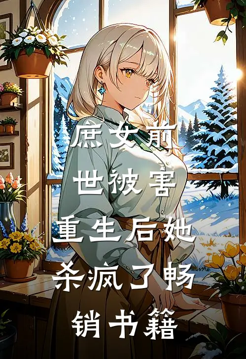庶女前世被害，重生后她杀疯了畅销书籍