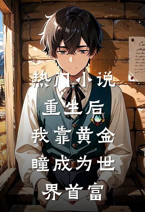 热门小说重生后，我靠黄金瞳成为世界首富