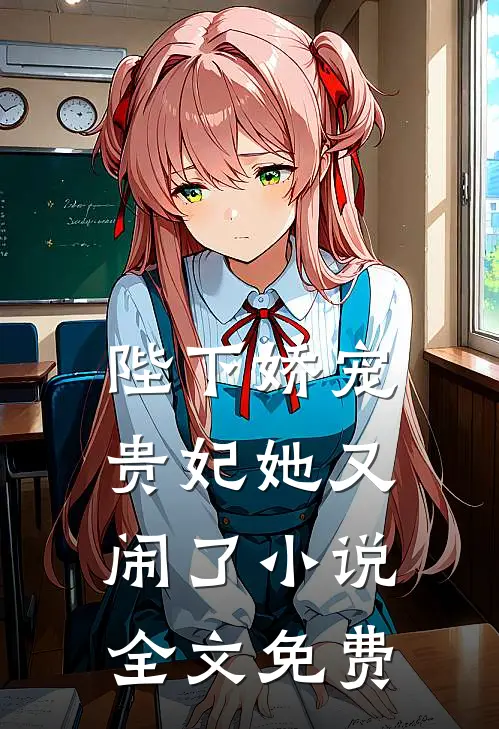 陛下娇宠：贵妃她又闹了小说全文免费