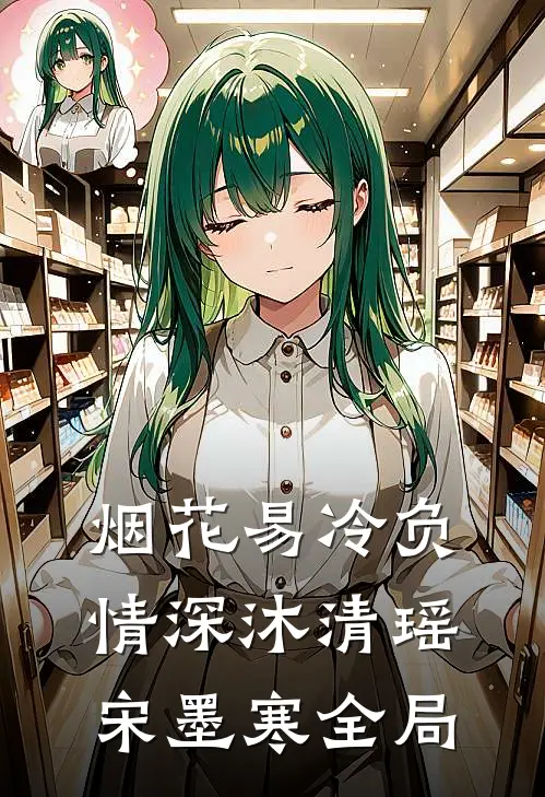 烟花易冷负情深沐清瑶宋墨寒全局