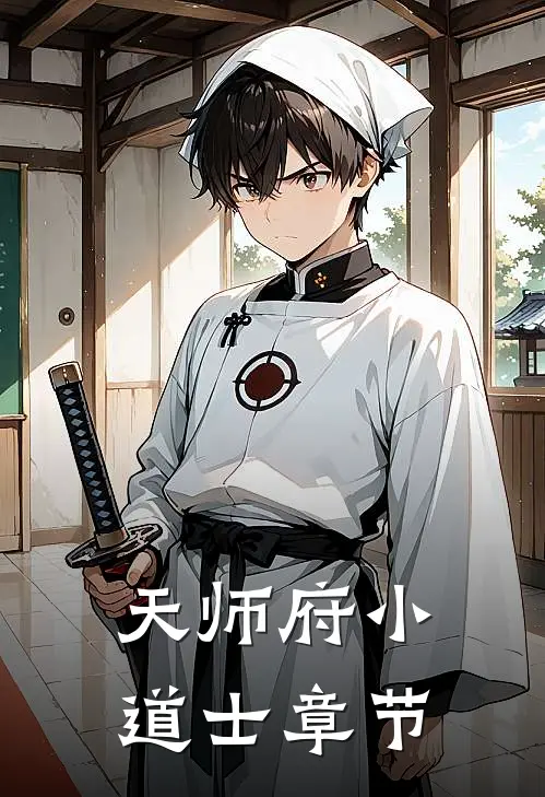 天师府小道士章节