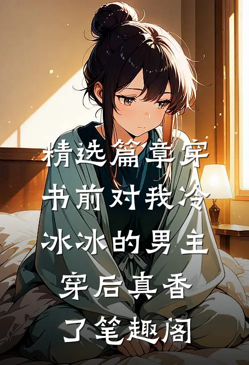 精选篇章穿书前对我冷冰冰的男主穿后真香了笔趣阁