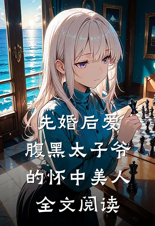 先婚后爱：腹黑太子爷的怀中美人全文阅读