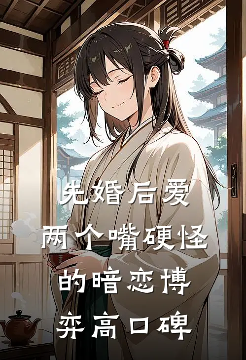 先婚后爱：两个嘴硬怪的暗恋博弈高口碑