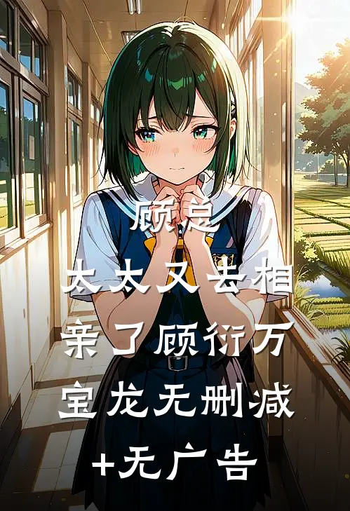 顾总，太太又去相亲了顾衍万宝龙无删减+无广告