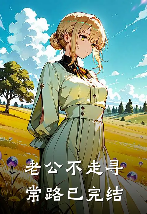 老公不走寻常路已完结