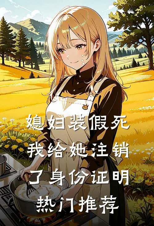 媳妇装假死，我给她注销了身份证明热门推荐