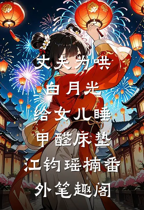 丈夫为哄白月光，给女儿睡甲醛床垫：江钧瑶楠番外笔趣阁