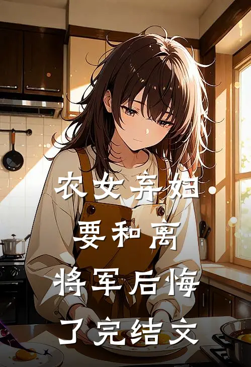 农女弃妇要和离，将军后悔了完结文