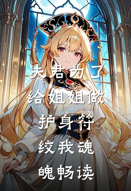 夫君为了给姐姐做护身符，绞我魂魄畅读