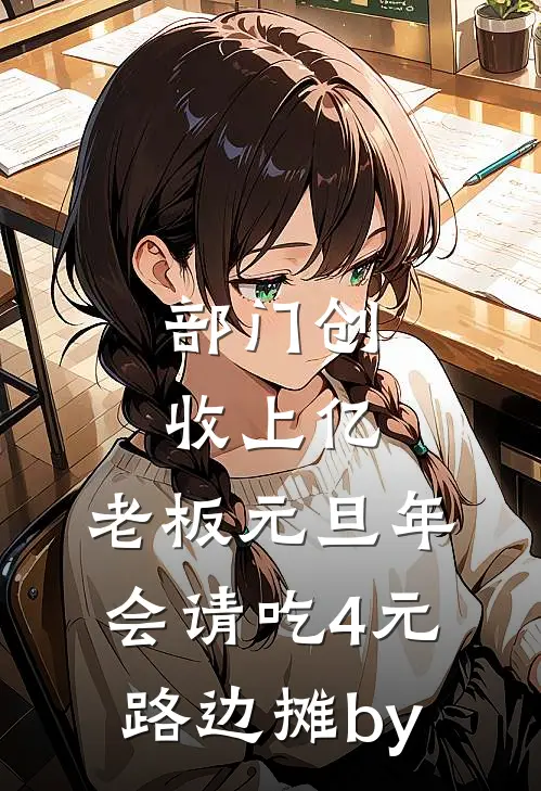 部门创收上亿，老板元旦年会请吃4元路边摊by