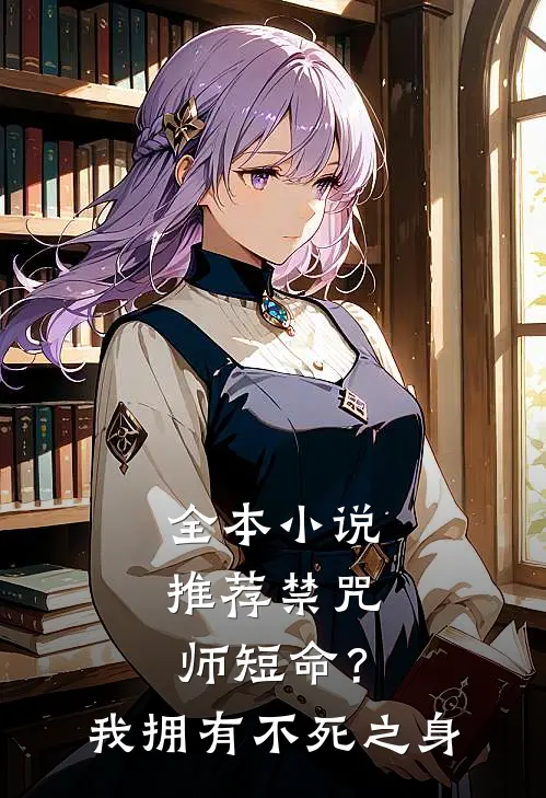 全本小说推荐禁咒师短命？我拥有不死之身