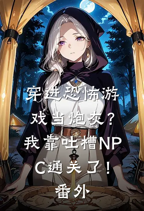 穿进恐怖游戏当炮灰？我靠吐槽NPC通关了！番外