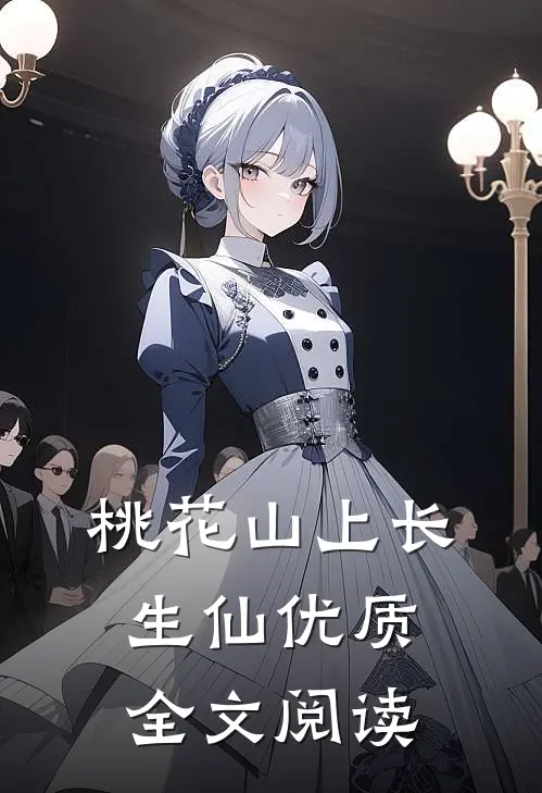 桃花山上长生仙优质全文阅读