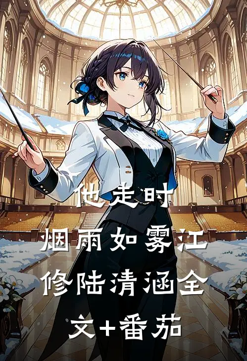 他走时，烟雨如雾江修陆清涵全文+番茄