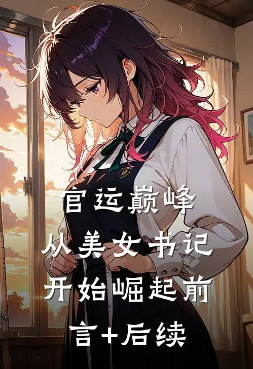 官运巅峰，从美女书记开始崛起前言+后续