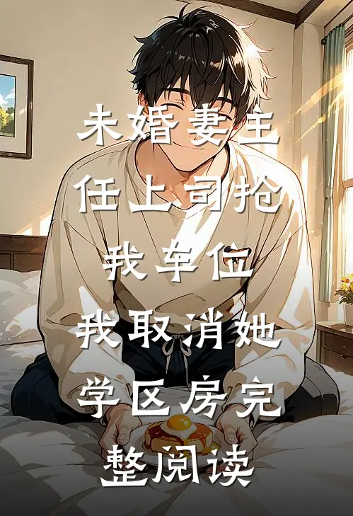 未婚妻主任上司抢我车位，我取消她学区房完整阅读