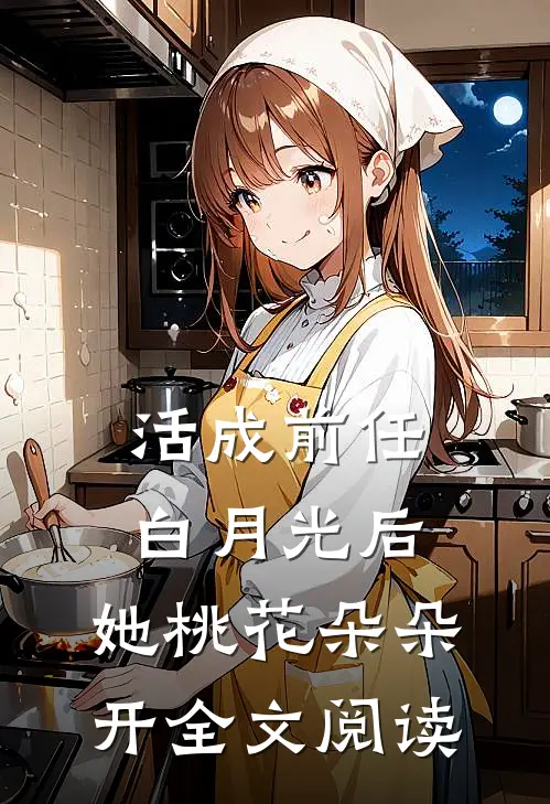 活成前任白月光后，她桃花朵朵开全文阅读