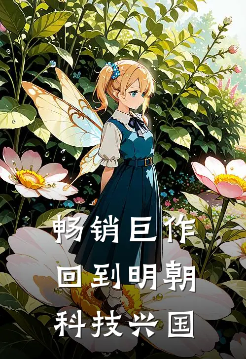 畅销巨作回到明朝科技兴国