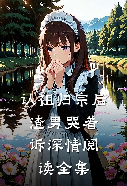 认祖归宗后，渣男哭着诉深情阅读全集