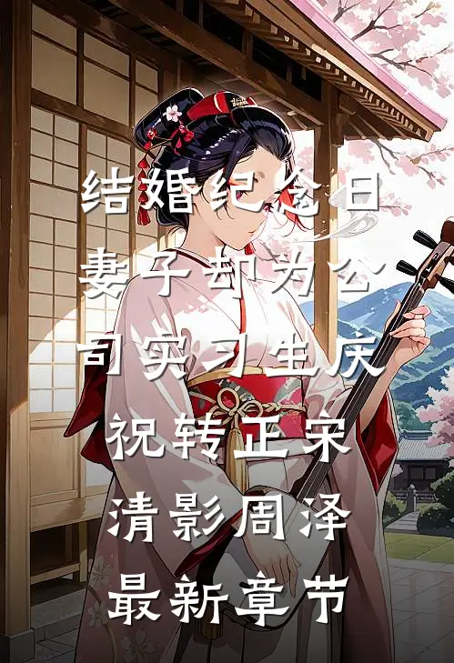 结婚纪念日，妻子却为公司实习生庆祝转正宋清影周泽最新章节