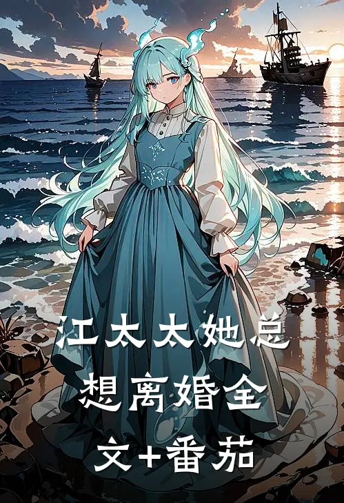 江太太她总想离婚全文+番茄