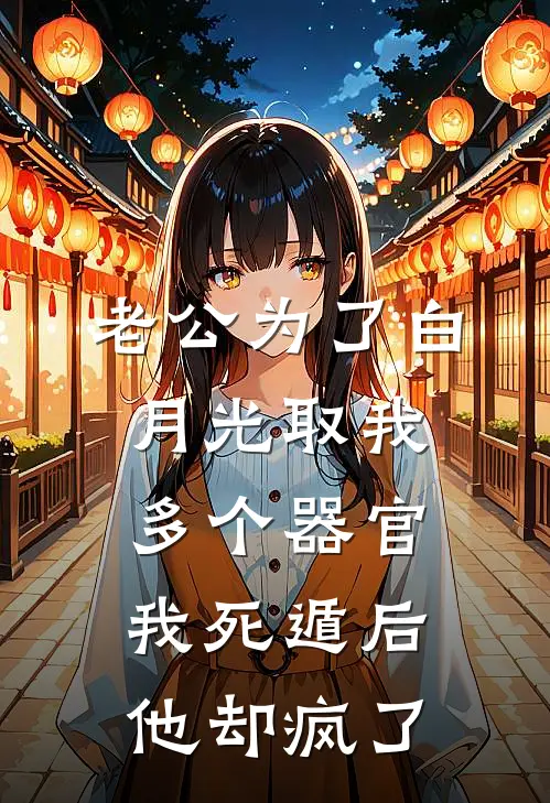 老公为了白月光取我多个器官，我死遁后他却疯了