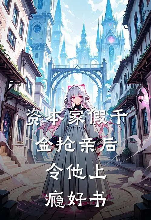 资本家假千金抢亲后，令他上瘾好书