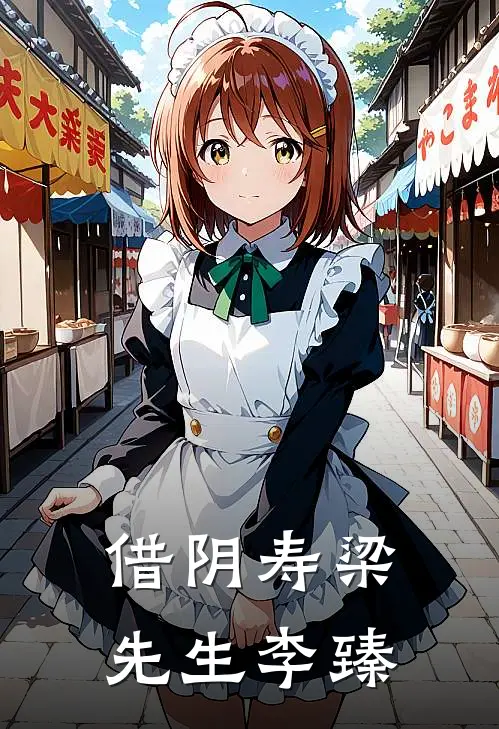 借阴寿梁先生李臻