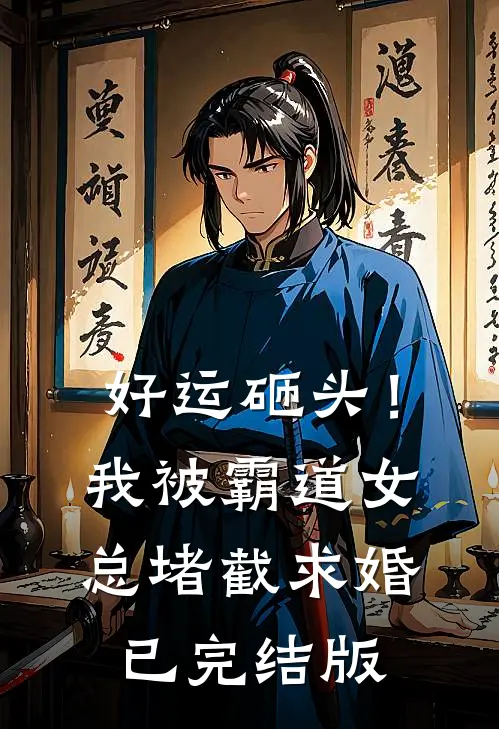 好运砸头！我被霸道女总堵截求婚已完结版