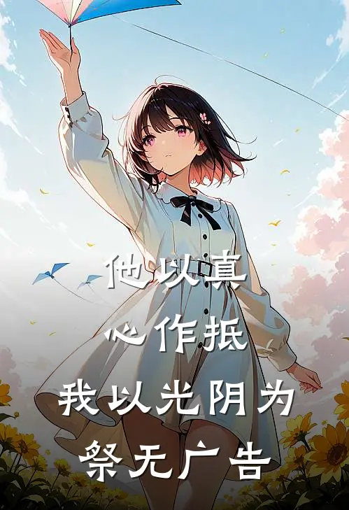 他以真心作抵，我以光阴为祭无广告