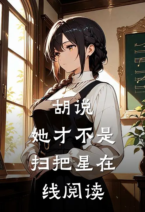 胡说,她才不是扫把星在线阅读