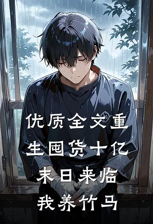 优质全文重生囤货十亿，末日来临我养竹马