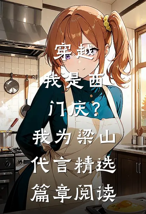 穿越：我是西门庆？我为梁山代言精选篇章阅读