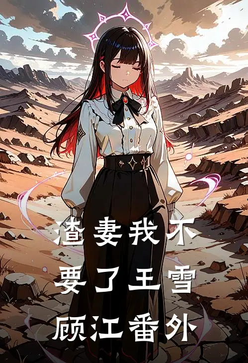 渣妻我不要了王雪顾江番外