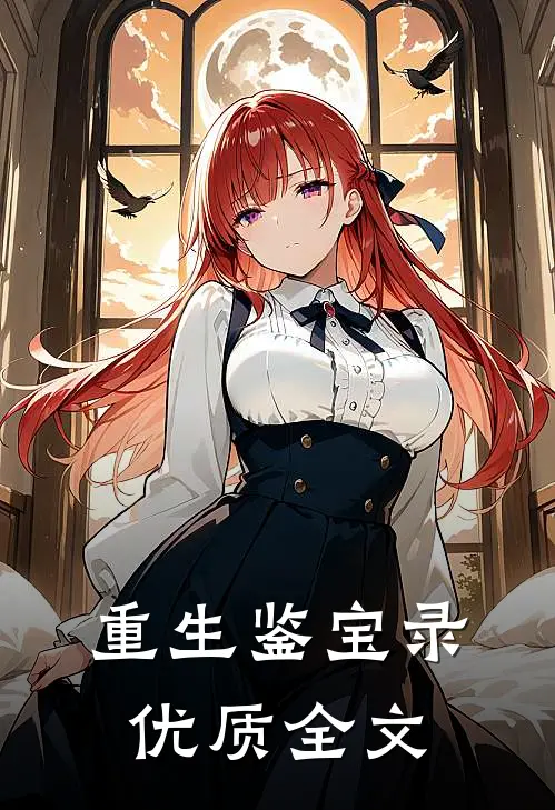 重生鉴宝录优质全文
