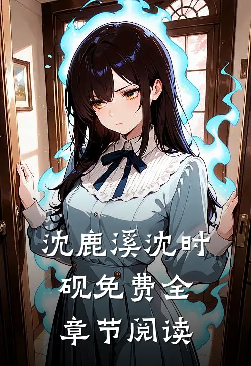沈鹿溪沈时砚免费全章节阅读