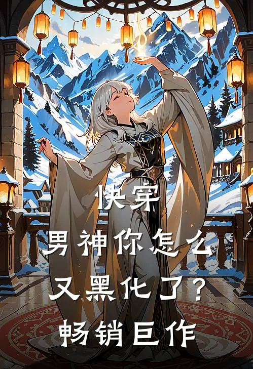 快穿：男神你怎么又黑化了？畅销巨作