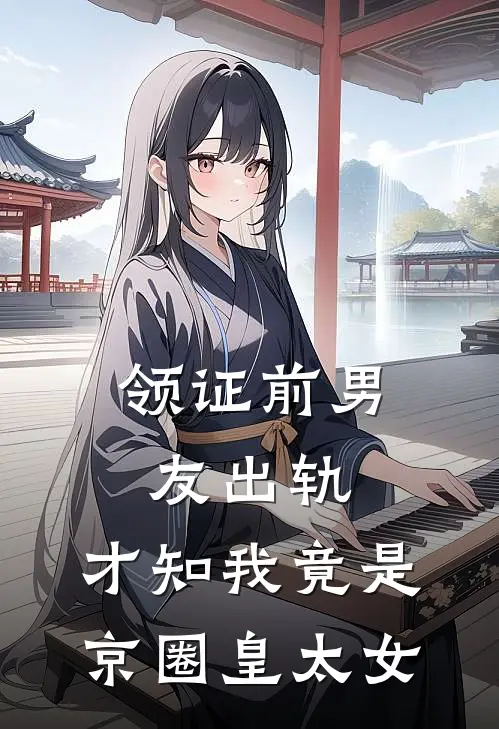 领证前男友出轨，才知我竟是京圈皇太女