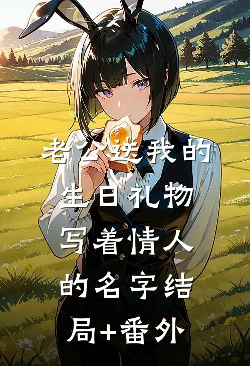 老公送我的生日礼物写着情人的名字结局+番外